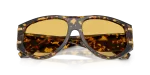 Dolce & Gabbana Sun DG4499 333085 Yellow Havana Yellow Dolce & Gabbana DG4499 333085 close-up ด้านหน้า
