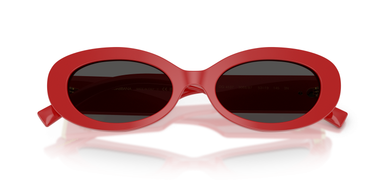 Dolce & Gabbana DG4537 308887 close-up ด้านหน้า