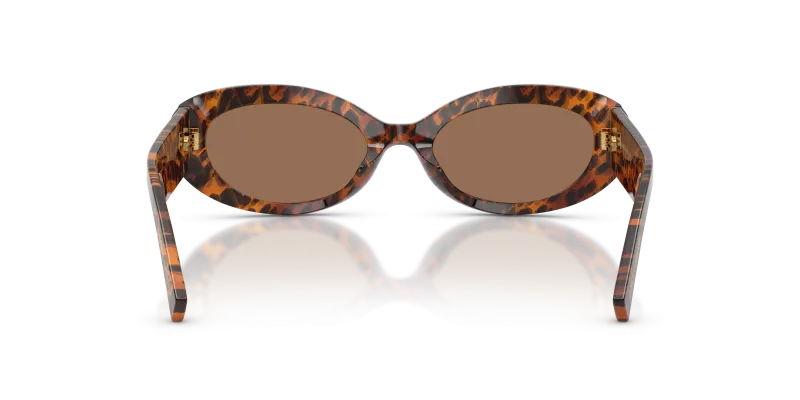 Dolce & Gabbana DG4537 347073 ขาแว่นด้านใน