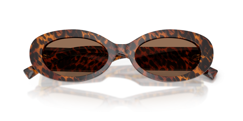 Dolce & Gabbana DG4537 347073 close-up ด้านหน้า