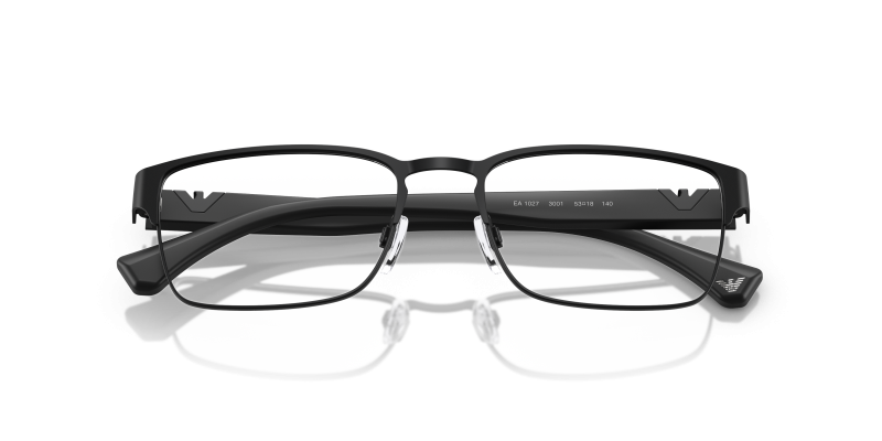 Emporio Armani EA1027 3001 close-up ด้านหน้า