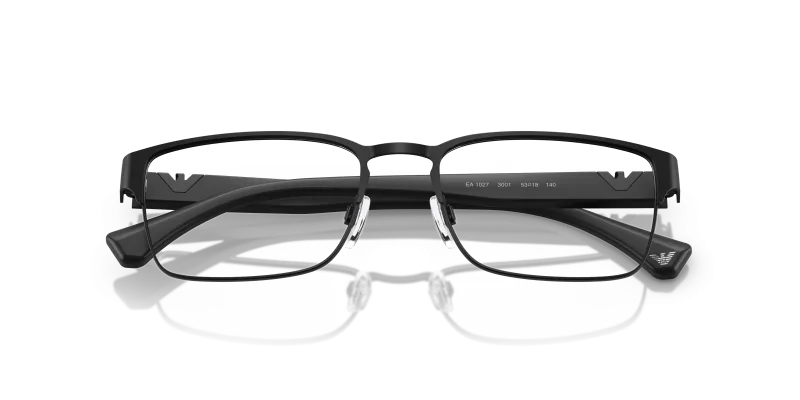 Emporio Armani EA1027 3001 close-up ด้านหน้า