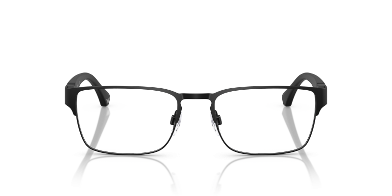 Emporio Armani Optic EA1027 3001 Matte Black Emporio Armani EA1027 3001 ด้านหน้า
