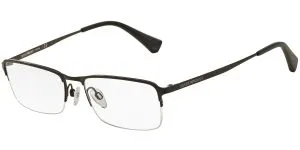 กรอบแว่นสายตา Emporio Armani EA1044TD 3127 Matte Black