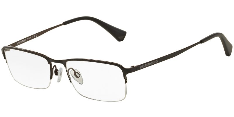 กรอบแว่นสายตา Emporio Armani EA1044TD 3127 Matte Black กรอบแว่นสายตา Emporio Armani EA1044TD 3127 Matte Black