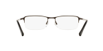 Emporio Armani Optic EA1044TD 3127 Matte Black Emporio Armani EA1044TD 3127 ขาแว่นด้านใน