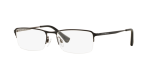 Emporio Armani Optic EA1044TD 3127 Matte Black Emporio Armani EA1044TD 3127 close-up ด้านหน้า
