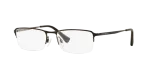 Emporio Armani Optic EA1044TD 3127 Matte Black Emporio Armani EA1044TD 3127 close-up ด้านหน้า