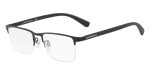 กรอบแว่นสายตา Emporio Armani EA1085D 3001 Matte Black กรอบแว่นสายตา Emporio Armani EA1085D 3001 Matte Black