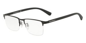 กรอบแว่นสายตา Emporio Armani EA1085D 3001 Matte Black