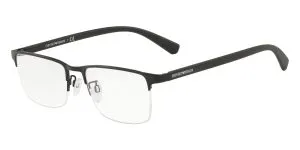 กรอบแว่นสายตา Emporio Armani EA1085D 3001 Matte Black