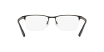 Emporio Armani Optic EA1085D 3001 Matte Black Emporio Armani EA1085D 3001 ขาแว่นด้านใน