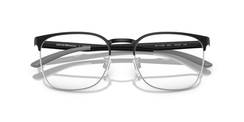 Emporio Armani EA1135D 3051 close-up ด้านหน้า