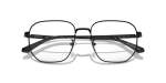 Emporio Armani Optic EA1159D 3001 Matte Black Emporio Armani EA1159D 3001 close-up ด้านหน้า