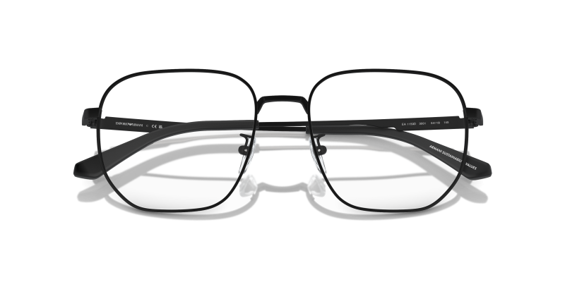 Emporio Armani EA1159D 3001 close-up ด้านหน้า