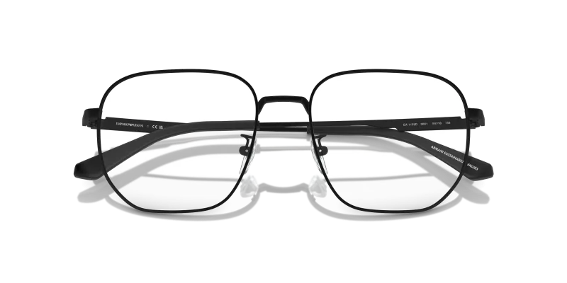Emporio Armani EA1159D 3001 close-up ด้านหน้า