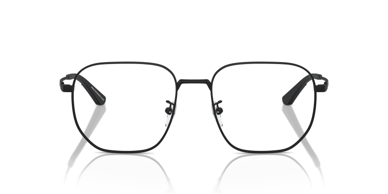 Emporio Armani Optic EA1159D 3001 Matte Black Emporio Armani EA1159D 3001 แว่นสายตาโครงโลหะทรงนักบินสีดำด้าน สำหรับผู้ชาย