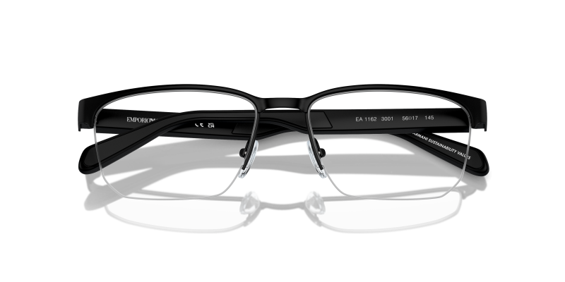 Emporio Armani EA1162 3001 close-up ด้านหน้า
