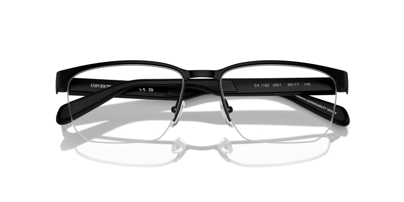 Emporio Armani EA1162 3001 close-up ด้านหน้า