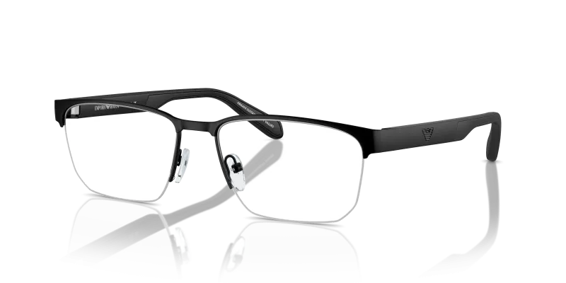 Emporio Armani EA1162 3001 มุมเอียง 3/4