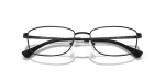 Emporio Armani Optic EA1169D 3001 Matte Black Emporio Armani EA1169D 3001 close-up ด้านหน้า