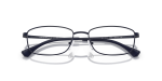 Emporio Armani Optic EA1169D 3160 Matte Blue Emporio Armani EA1169D 3160 close-up ด้านหน้า