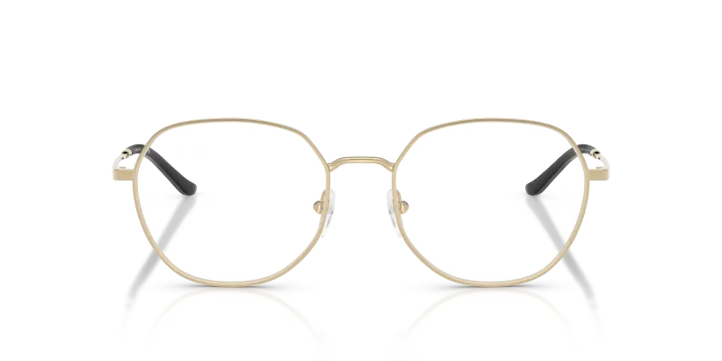 Emporio Armani Optic EA1174D 3013 Shiny Pale Gold Emporio Armani EA1174D 3013 ด้านหน้า