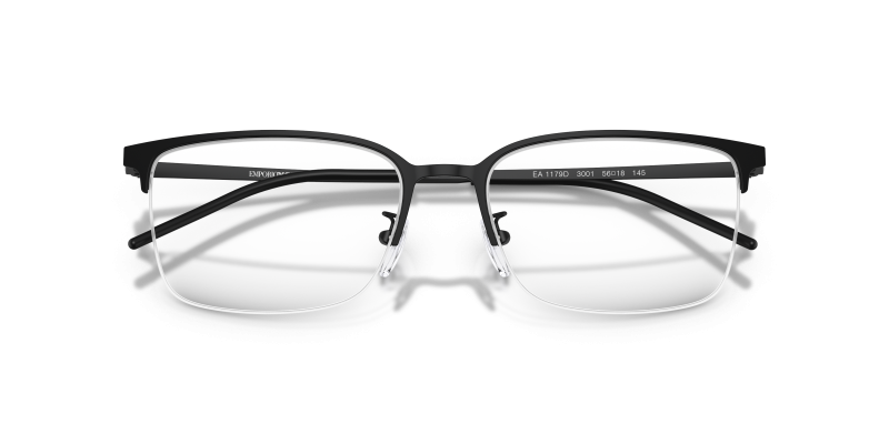 Emporio Armani EA1179D 3001 close-up ด้านหน้า