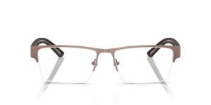 Emporio Armani EA1182 3006 แว่นสายตากรอบโลหะเคลือบยางสีบรอนซ์ สำหรับผู้ชาย