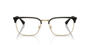 Emporio Armani EA1186D 3002 แว่นสายตาโครงโลหะสีทองด้าน สำหรับผู้ชาย