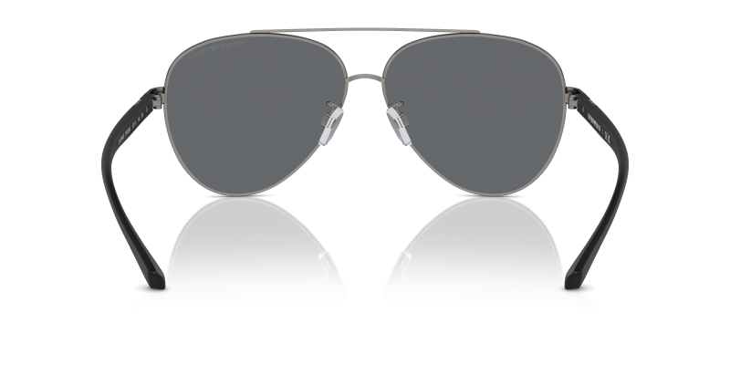 Emporio Armani EA2046D 30036G ขาแว่นด้านใน