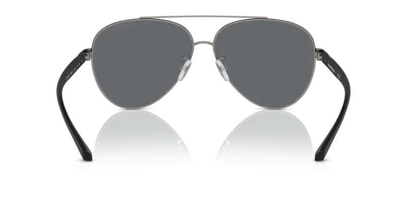 Emporio Armani EA2046D 30036G ขาแว่นด้านใน