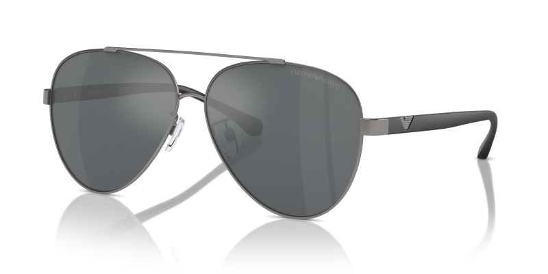 Emporio Armani EA2046D 30036G มุมเอียง 3/4