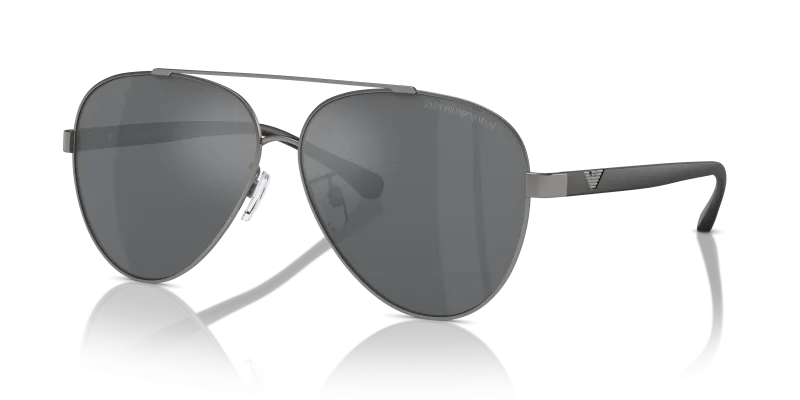 Emporio Armani EA2046D 30036G มุมเอียง 3/4
