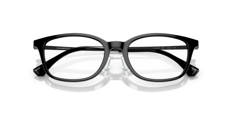 Emporio Armani EA3217D 5017 close-up ด้านหน้า