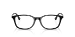 Emporio Armani EA3217D 5017 แว่นสายตากรอบอะซิเตทสีดำเงา สำหรับผู้ชาย