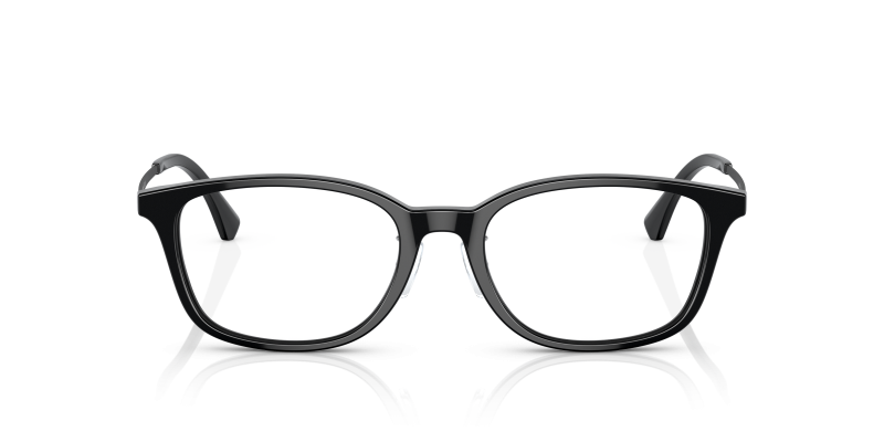 Emporio Armani Optic EA3217D 5017 Shiny Black Emporio Armani EA3217D 5017 แว่นสายตากรอบอะซิเตทสีดำเงา สำหรับผู้ชาย