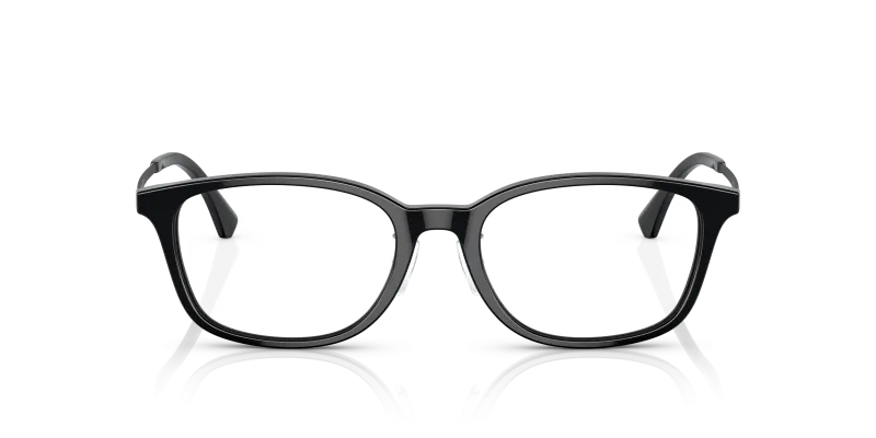 Emporio Armani EA3217D 5017 แว่นสายตากรอบอะซิเตทสีดำเงา สำหรับผู้ชาย
