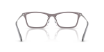 Emporio Armani Optic EA3252D 6206 Transparent Grey Emporio Armani EA3252D 6206 ขาแว่นด้านใน
