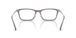 Emporio Armani Optic EA3252D 6206 Transparent Grey Emporio Armani EA3252D 6206 ขาแว่นด้านใน