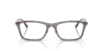 Emporio Armani Optic EA3252D 6206 Transparent Grey Emporio Armani EA3252D 6206 แว่นสายตาอะซิเตทสีเทาโปร่งใส สำหรับผู้ชาย