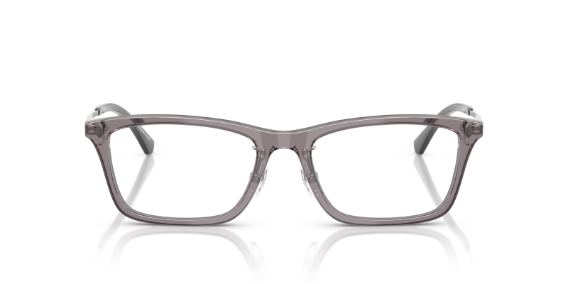 Emporio Armani Optic EA3252D 6206 Transparent Grey Emporio Armani EA3252D 6206 แว่นสายตาอะซิเตทสีเทาโปร่งใส สำหรับผู้ชาย