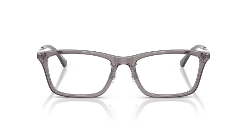 Emporio Armani Optic EA3252D 6206 Transparent Grey Emporio Armani EA3252D 6206 แว่นสายตาอะซิเตทสีเทาโปร่งใส สำหรับผู้ชาย