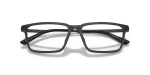 Emporio Armani Optic EA3268U 5001 Matte Black Emporio Armani EA3268U 5001 close-up ด้านหน้า