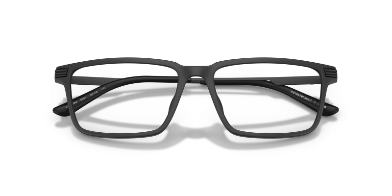 Emporio Armani EA3268U 5001 close-up ด้านหน้า