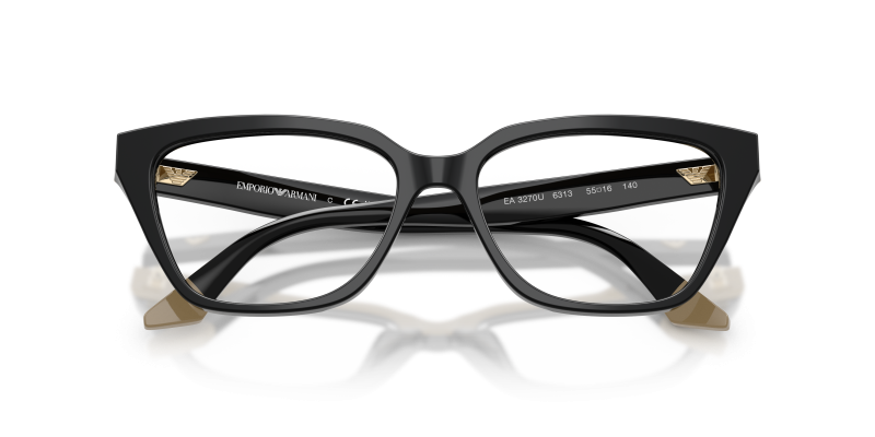 Emporio Armani EA3270U 6313 close-up ด้านหน้า