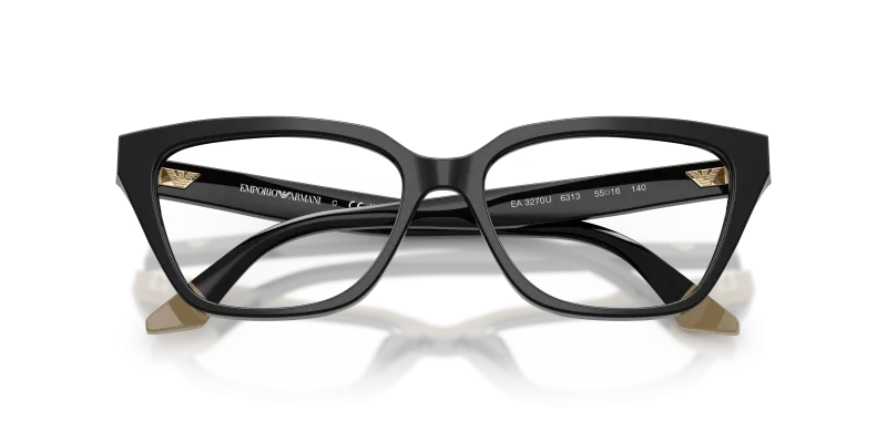 Emporio Armani EA3270U 6313 close-up ด้านหน้า
