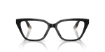 Emporio Armani Optic EA3270U 6313 Black Beige Emporio Armani EA3270U 6313 ด้านหน้า