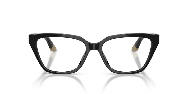 Emporio Armani Optic EA3270U 6313 Black Beige Emporio Armani EA3270U 6313 ด้านหน้า
