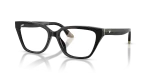 Emporio Armani Optic EA3270U 6313 Black Beige Emporio Armani EA3270U 6313 มุมเอียง 3/4